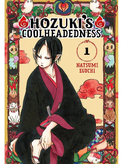 Title details for Hozuki's Coolheadedness, Volume 1 by Natsumi Eguchi - Available